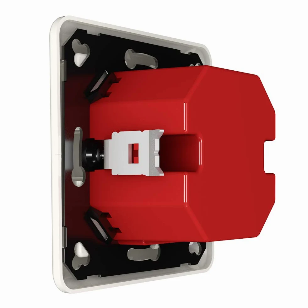 interruptor regulador de luz, encendido/apagado giratorio LED atenuador interruptor para Regulable LED/incandescente/bombillas halógenas, 2 vías, 3-150W (1-10 LEDs)