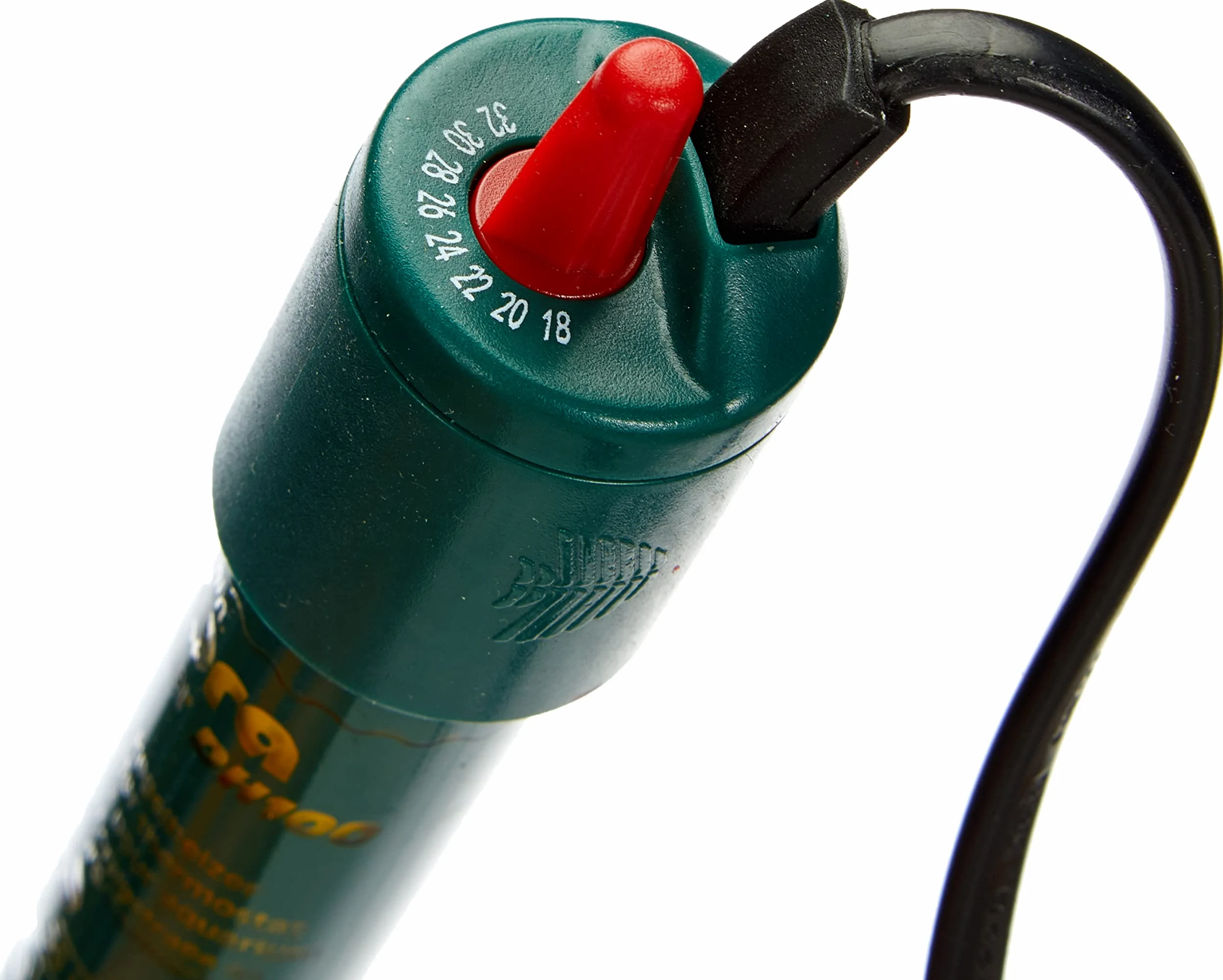 sera Delta Heater - Termocalentador Resistente a los Golpes, con diseño Especialmente Delgado y con protección contra el sobrecalentamiento