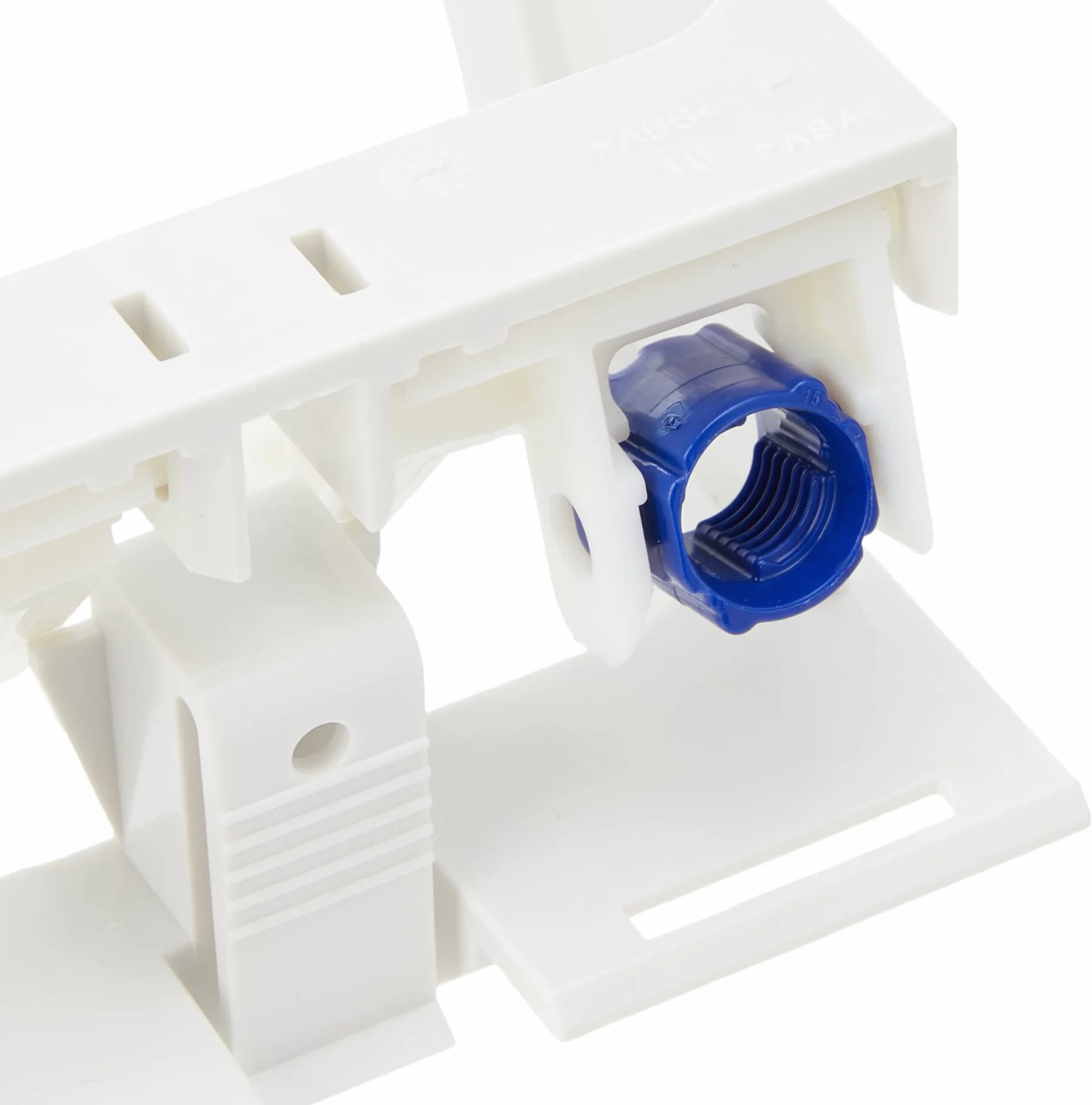 Geberit Sigma 241.829.00.1 Bloque soporte para cisterna empotrada 12 cm