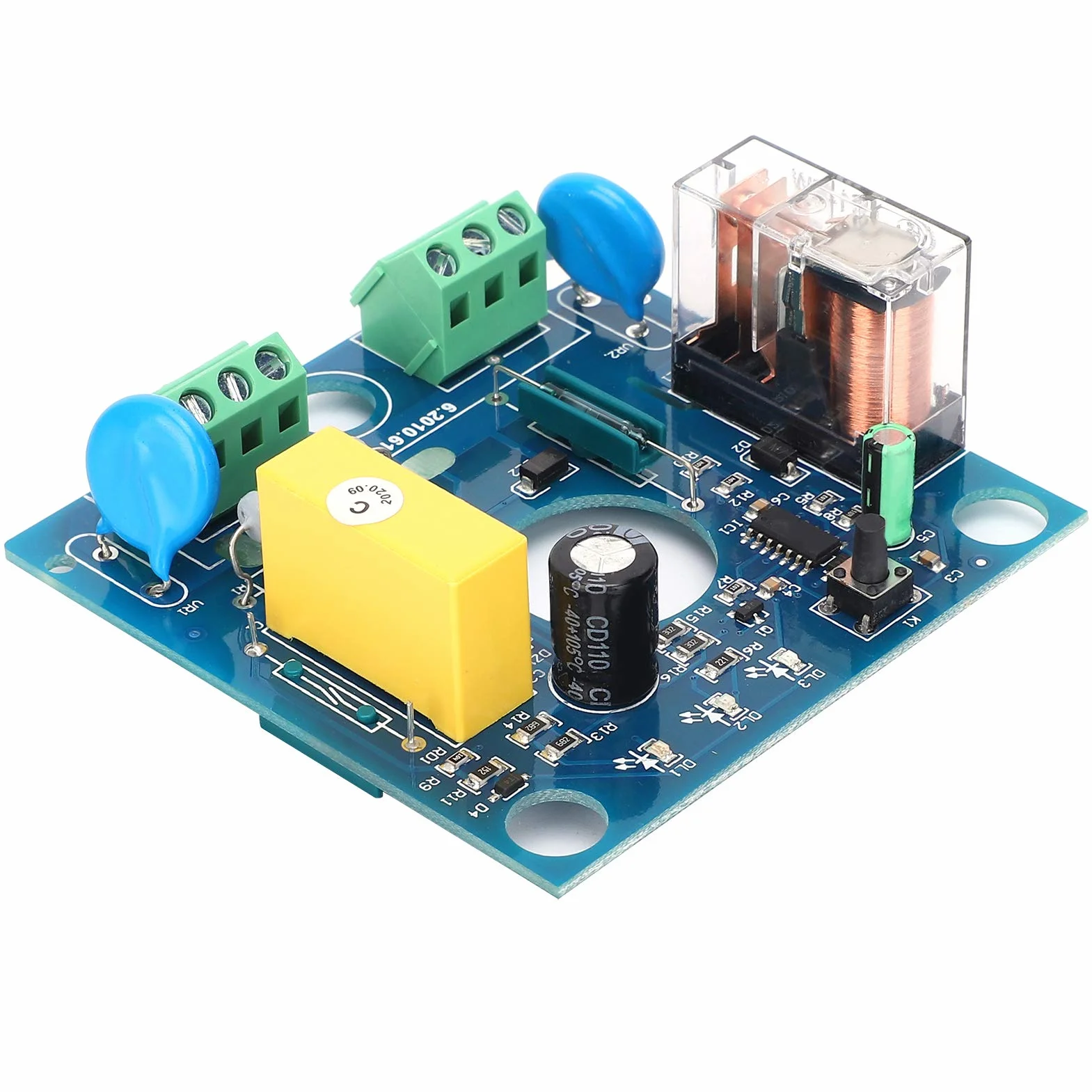 Módulo Controlador de Bomba de Agua Placa de Circuito de Interruptor de Presión de EPC-1 con IP65 a Prueba de Agua para Control de Bombas de Agua