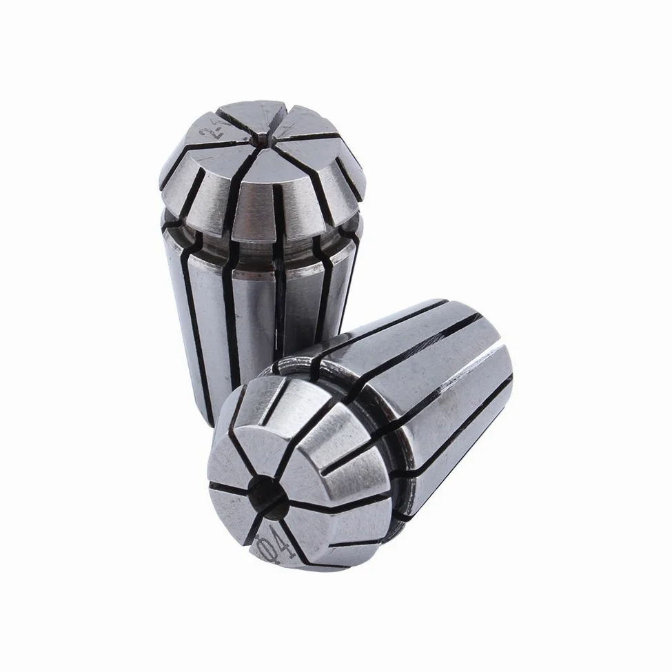 ER16 Juego de alicates de sujeción ER16, resorte Collet Chuck, 1-10 mm, para máquina de grabado CNC y herramienta de torneado, 1-10 mm, 16 piezas