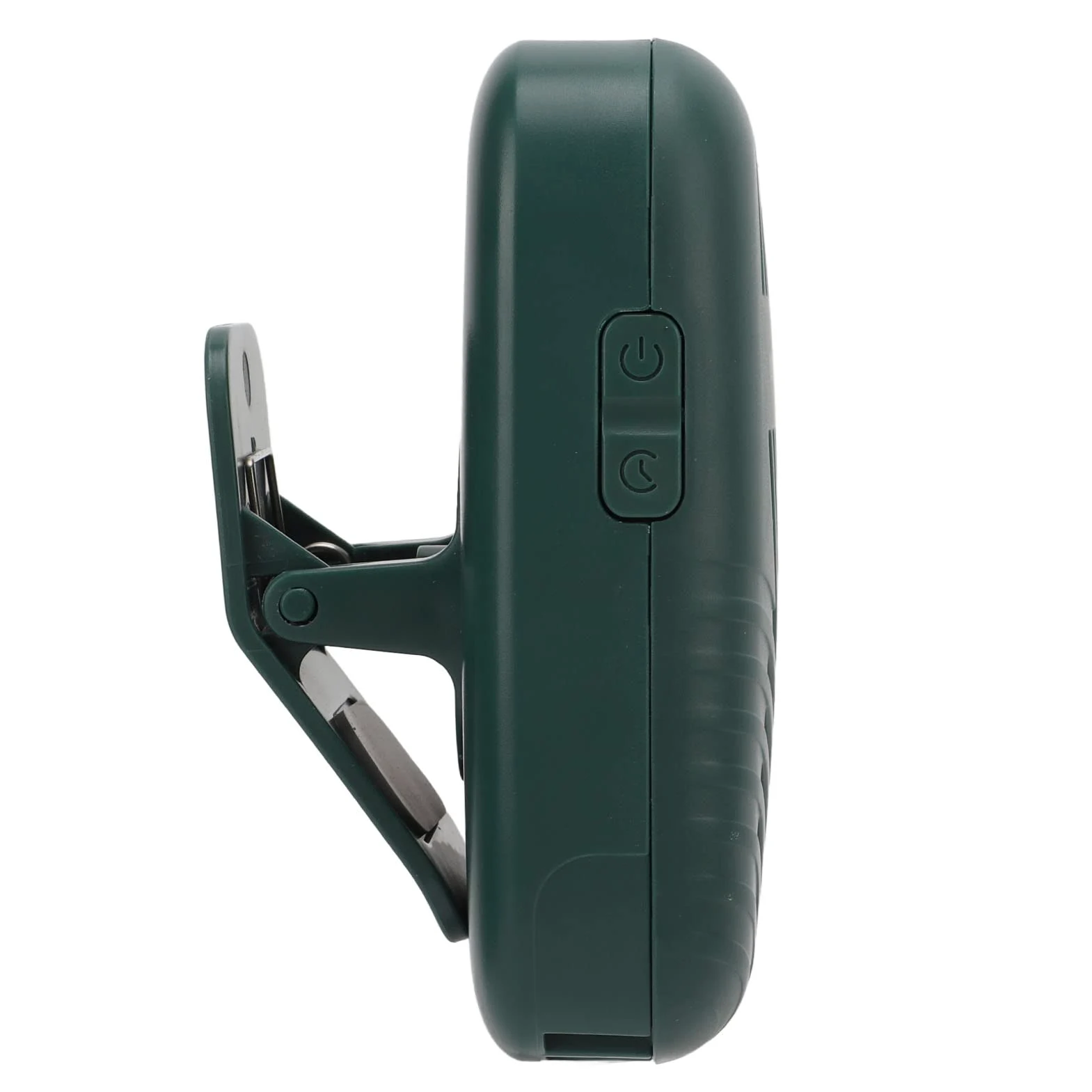 Cosiki Secador de Pintura, Ajuste Inteligente, Mini Secador de Acuarela Eléctrico para Pintura Artística, Carga USB para Uso Interior/exterior (GREEN)
