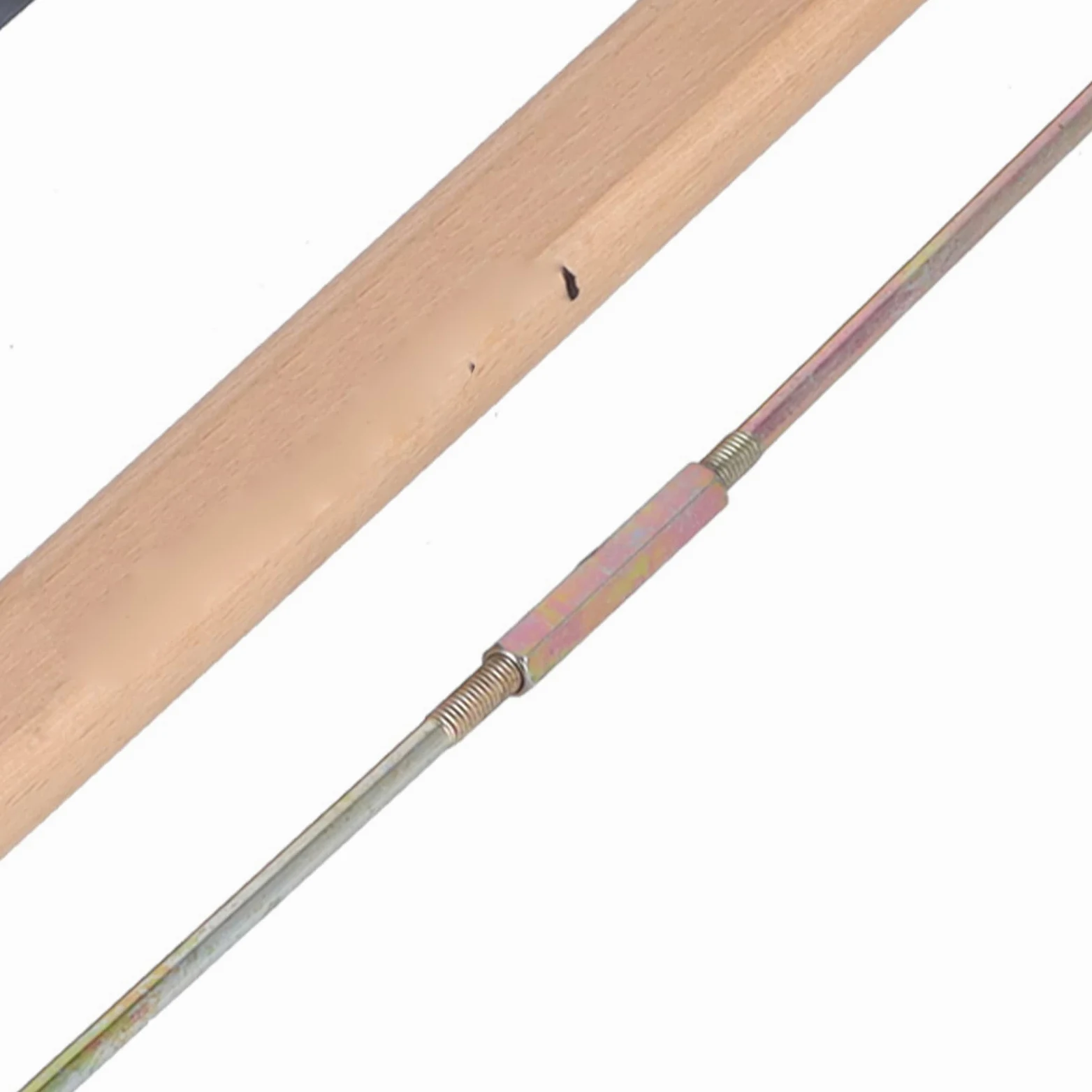 Sierra de marco, sierra manual de acero al manganeso resistente a la abrasión, sierra para carpintería, accesorios para cortar madera, sierra para cortar madera (Tamaño grande (580 mm))