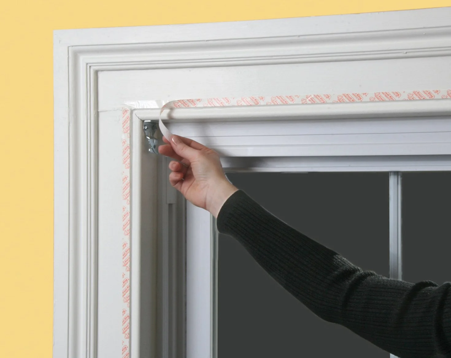 Frost King interior Shrink Kit de ventana, V73/9H