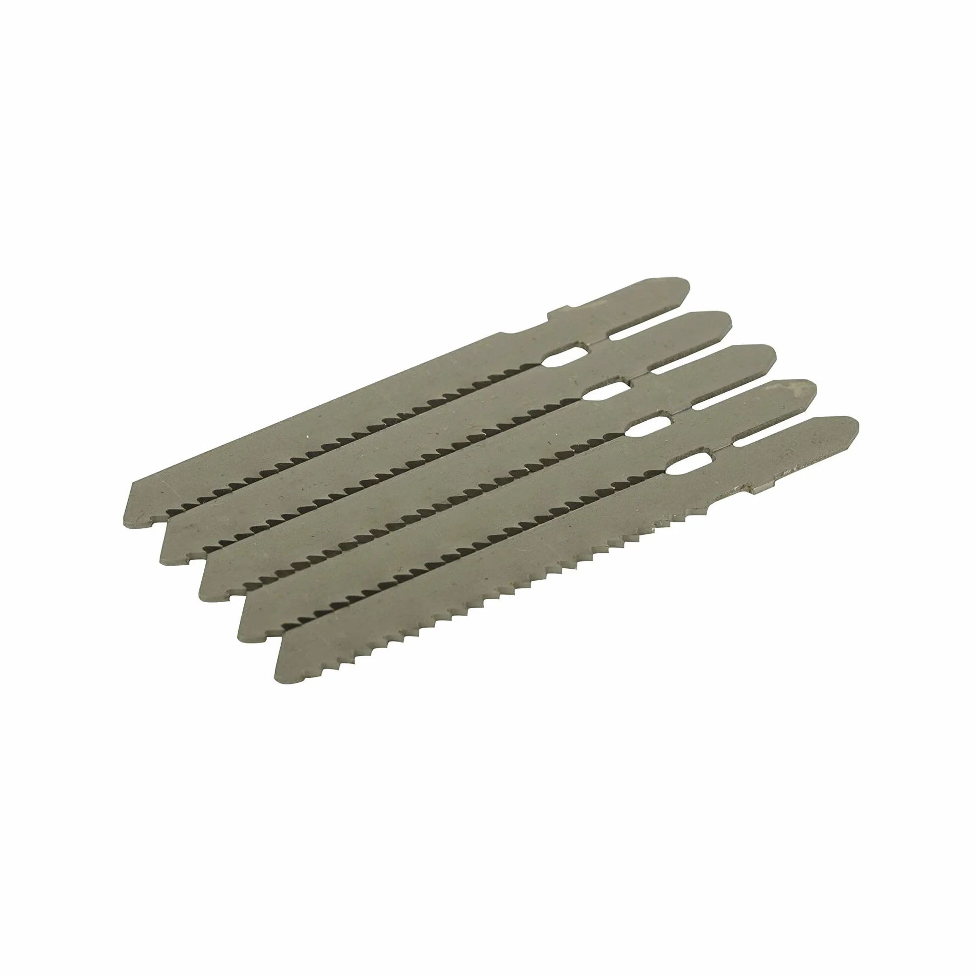 DeWalt Hojas de sierra de calar HSS 76 mm 2 mm para metales espesos no ferrosos aluminio
