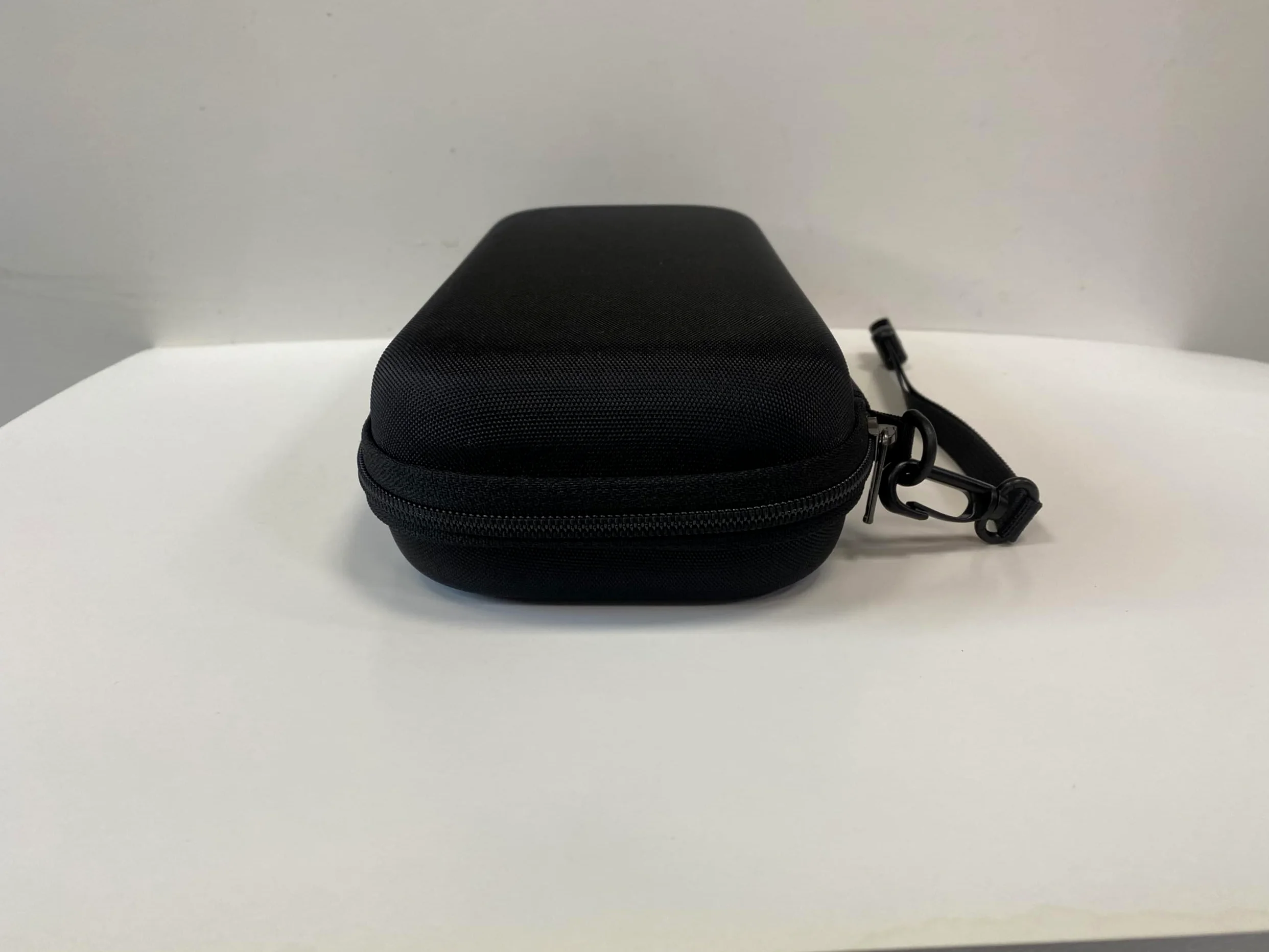 RAIACE Maletín de almacenamiento rígido compatible con el mini compresor de aire eléctrico para hogar y jardín de Bosch, bolsa de transporte protectora para viajes. - Negro
