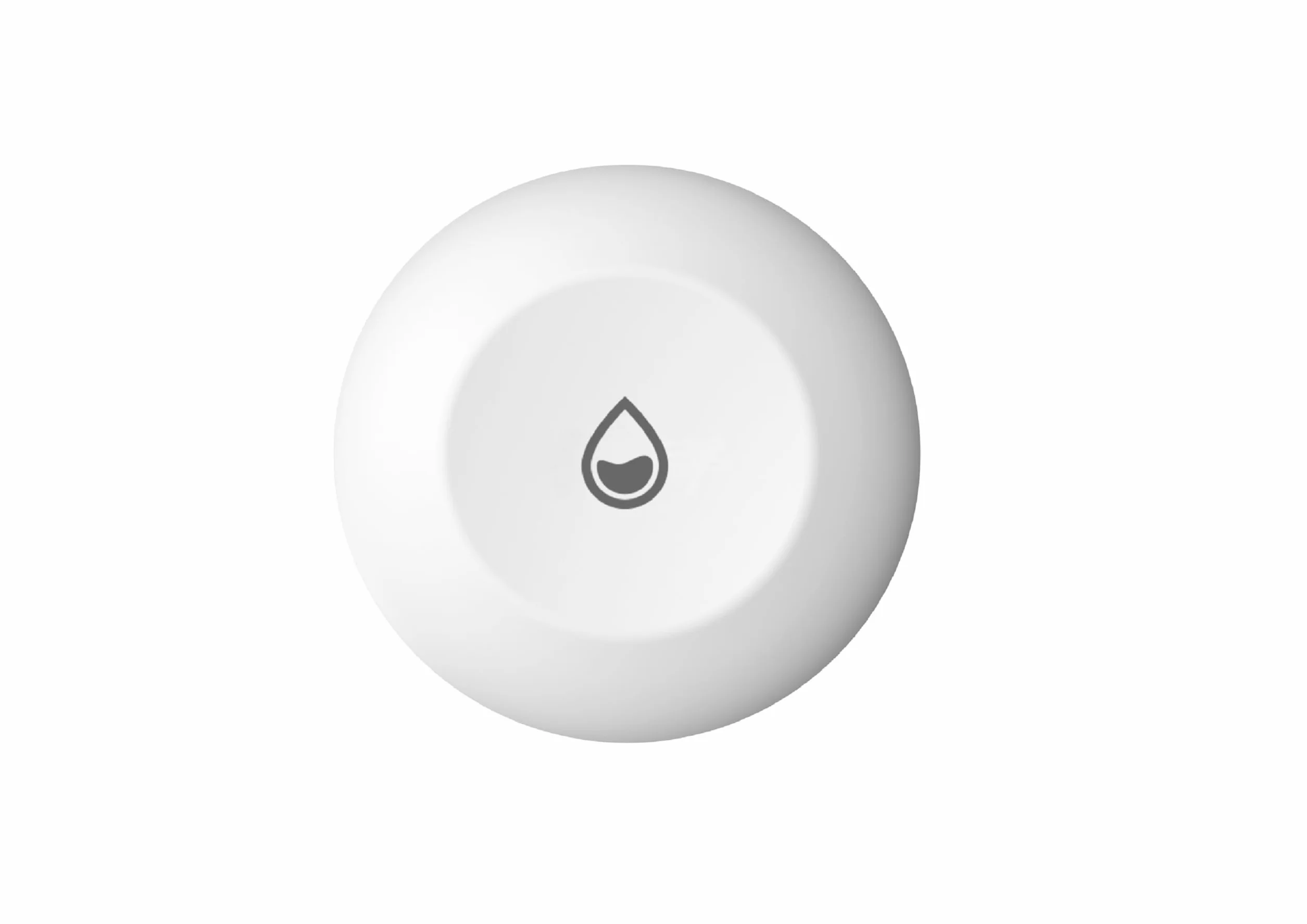 EZVIZ T10C Sensor de Fugas de Agua Inalámbrico, Zigbee, para Control a Distancia y Domótica, Detectar y Alertar fugas, IP 67, Duracion de Batería 365 Días, Requiere Puerta de Enlace A3