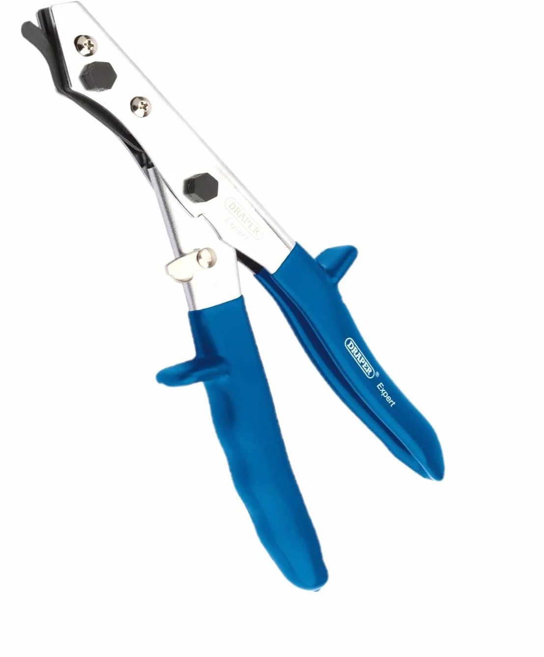 Draper Expert 35748 - Recortadora de chapa (255 mm)