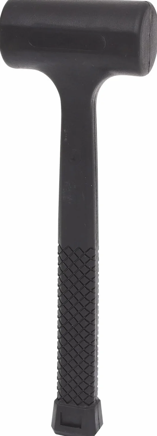 KS Tools 140.5252 - Martillo suave, sin contragolpe