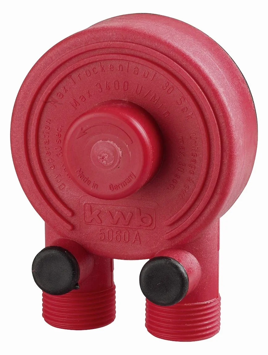 kwb Bomba combinada P60, 3000 l/h, autocebante, R 3/4 cala, Niemcy