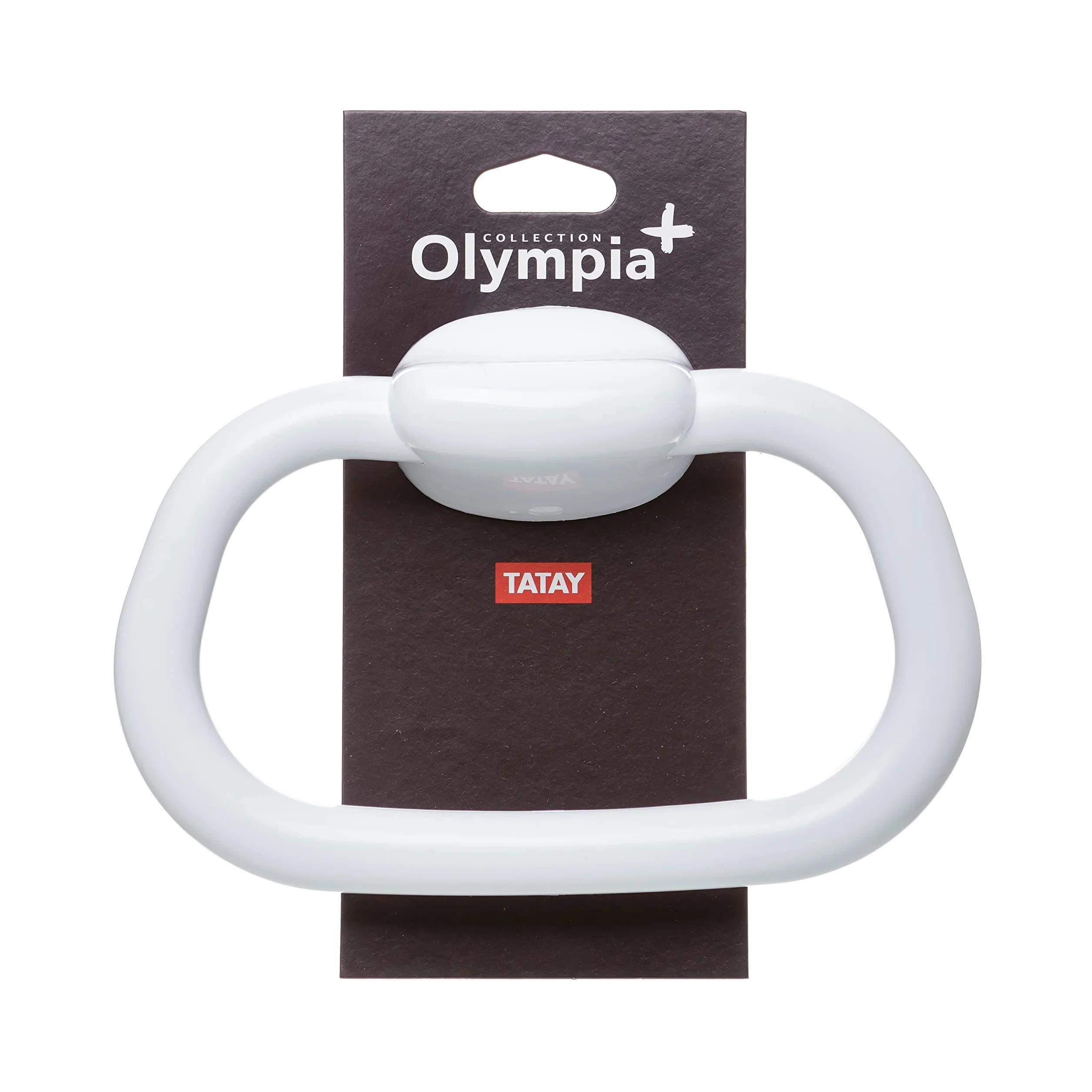 TATAY Olympia Aro pequeño Blanco 20.50x6.30x14.00 cm