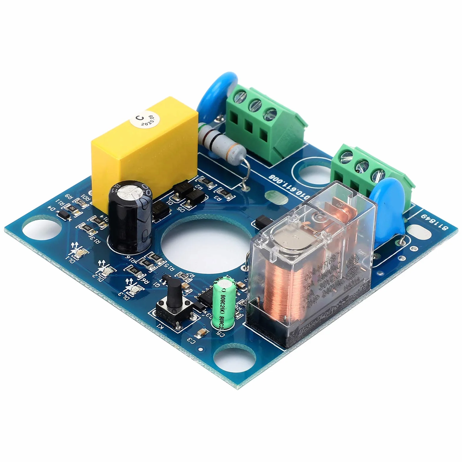 Módulo Controlador de Bomba de Agua Placa de Circuito de Interruptor de Presión de EPC-1 con IP65 a Prueba de Agua para Control de Bombas de Agua