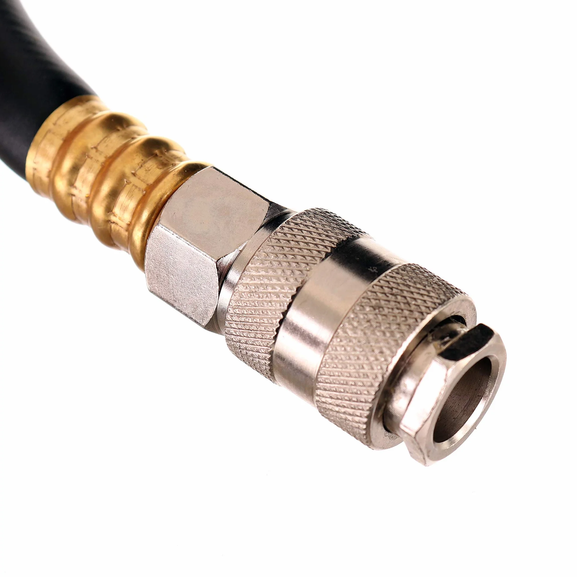 Manguera de aire profesional de 15 m para compresor de aire comprimido de 10 mm
