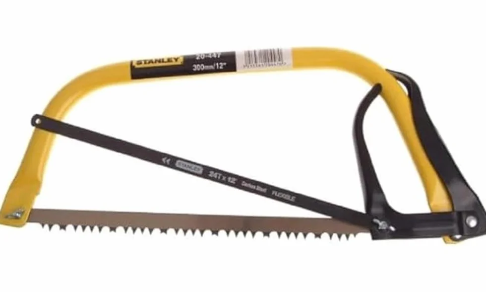 Stanley 1-20-447 2-300mm Madera y Metal 2 hojas