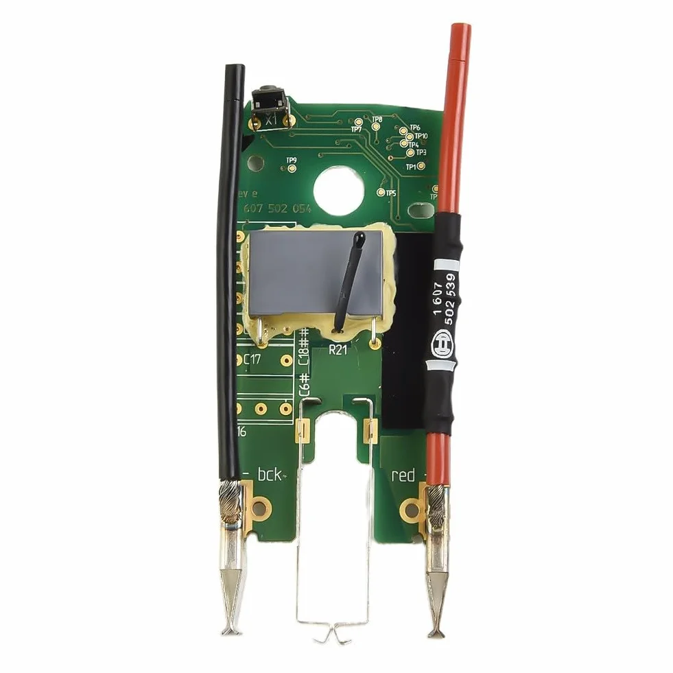 GBH36V-LI PCB Placa de Carga Protección 36V Bosch Batería Verde