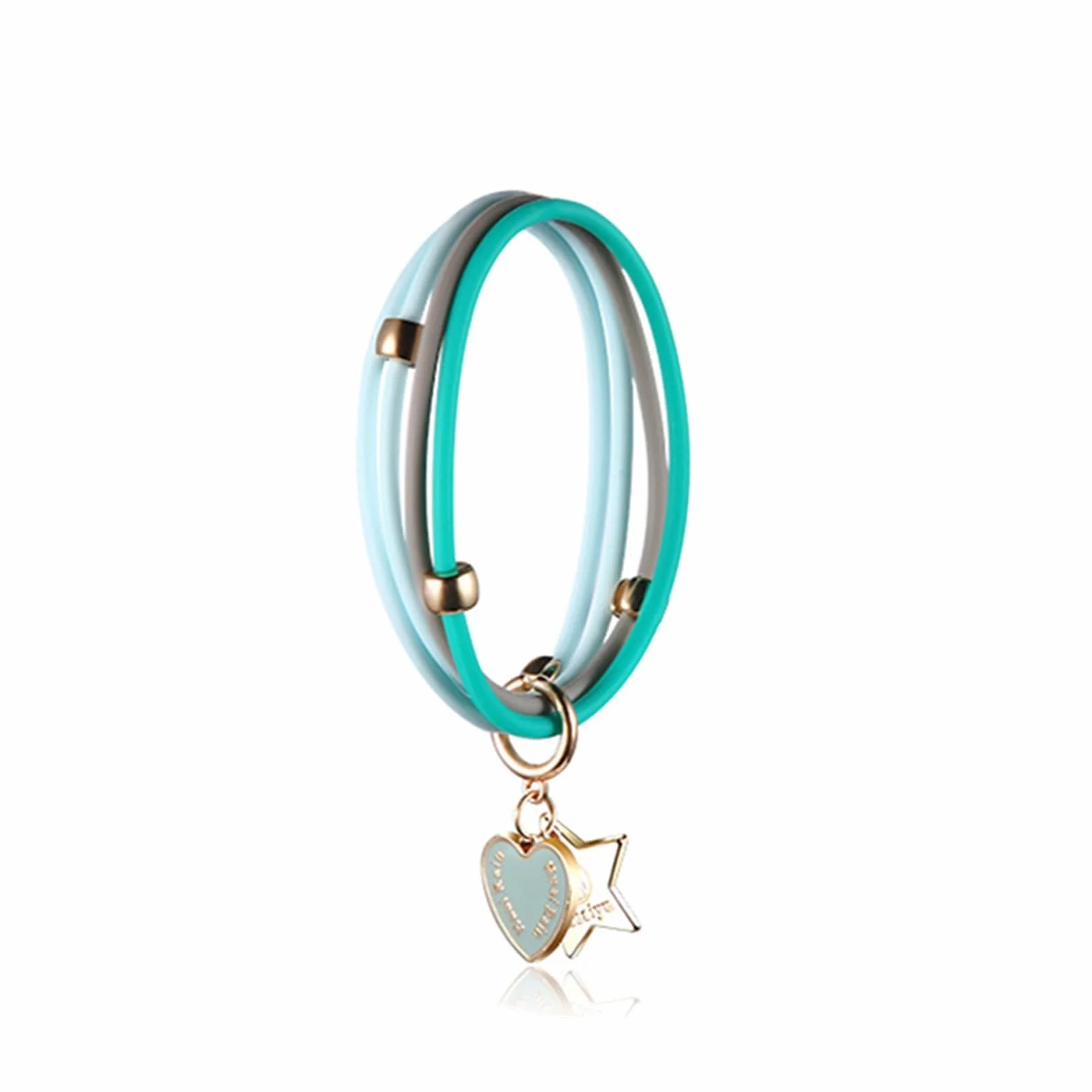 Pulseras Repelentes de Mosquitos 2 Pieza, Impermeables Antimosquitos para el Cuerpo
