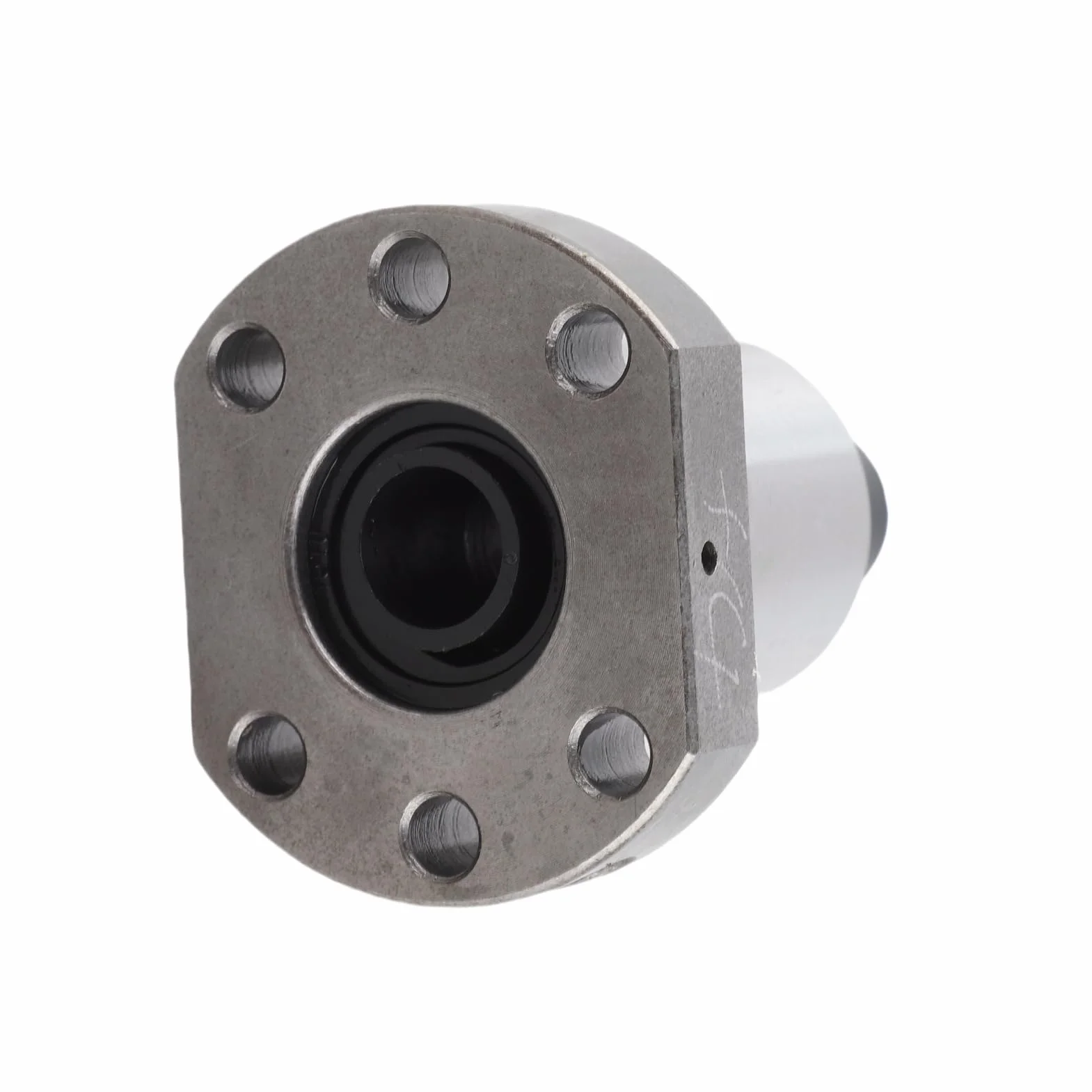 Tuerca de Husillo de Bolas con SFU1605 Tornillo de Bola con Brida de Acero de Rodamiento de 16 Mm con Tuerca de Bola para RM1605 SFU1605 Tornillo de Husillo de Bolas, Varilla de