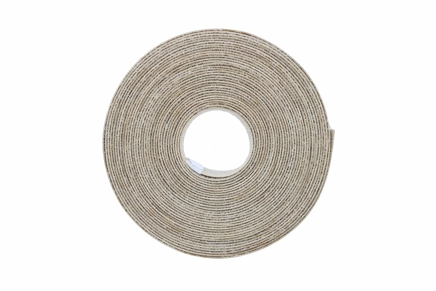 Borde termoadhesivo de roble real de 50 mm - Rollo de 7,5 m - Cinta de chapa de madera prepegada para una fácil aplicación de bricolaje - Cubrirá el borde de un panel de MDF estándar
