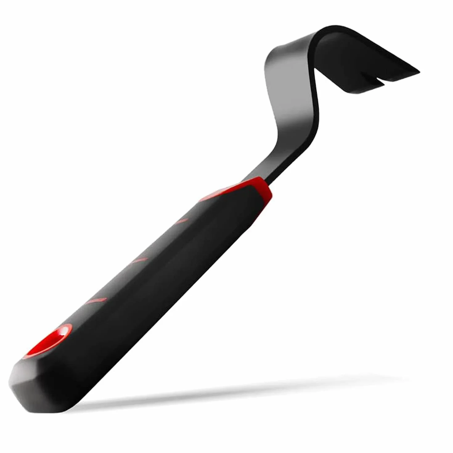 Extractor de molduras para herramienta de extracción de zócalos, herramienta de extracción de azulejos, herramienta de extracción de molduras de madera, barra de palanca plana, herramienta de