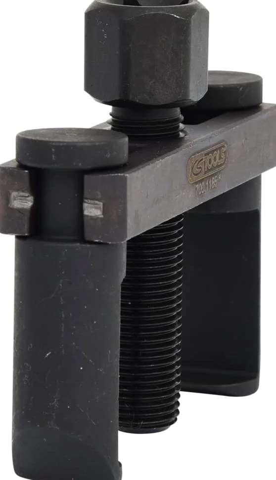 KS Tools 700.1185 Extractor Universal De Limpiaparabrisas; 2 Garras