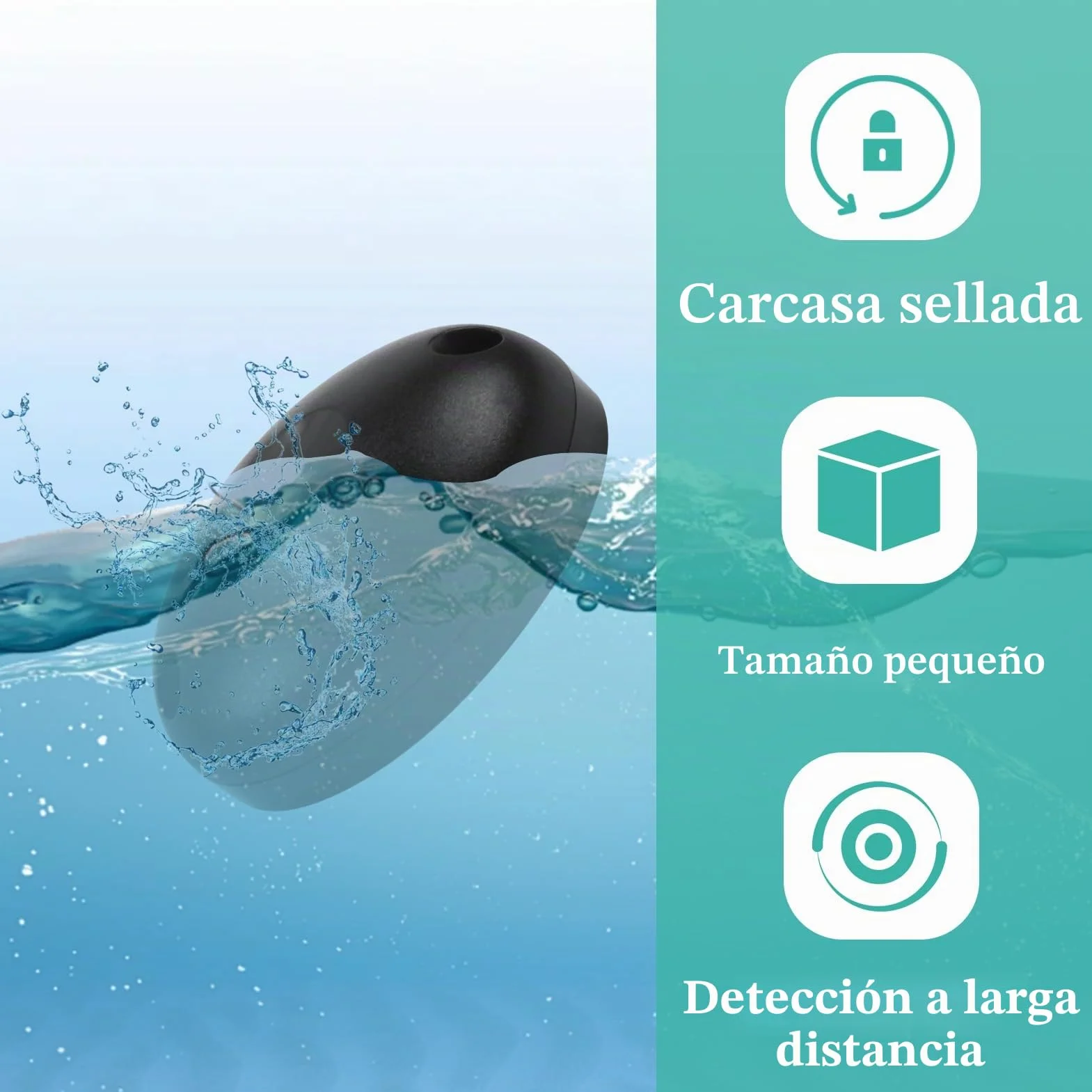 Kit de fotocélulas infrarrojas universales para automatización de portones y garajes, compatibles con 12/24V AC-DC, sensor de seguridad con filtro solar, resistente a la intemperie