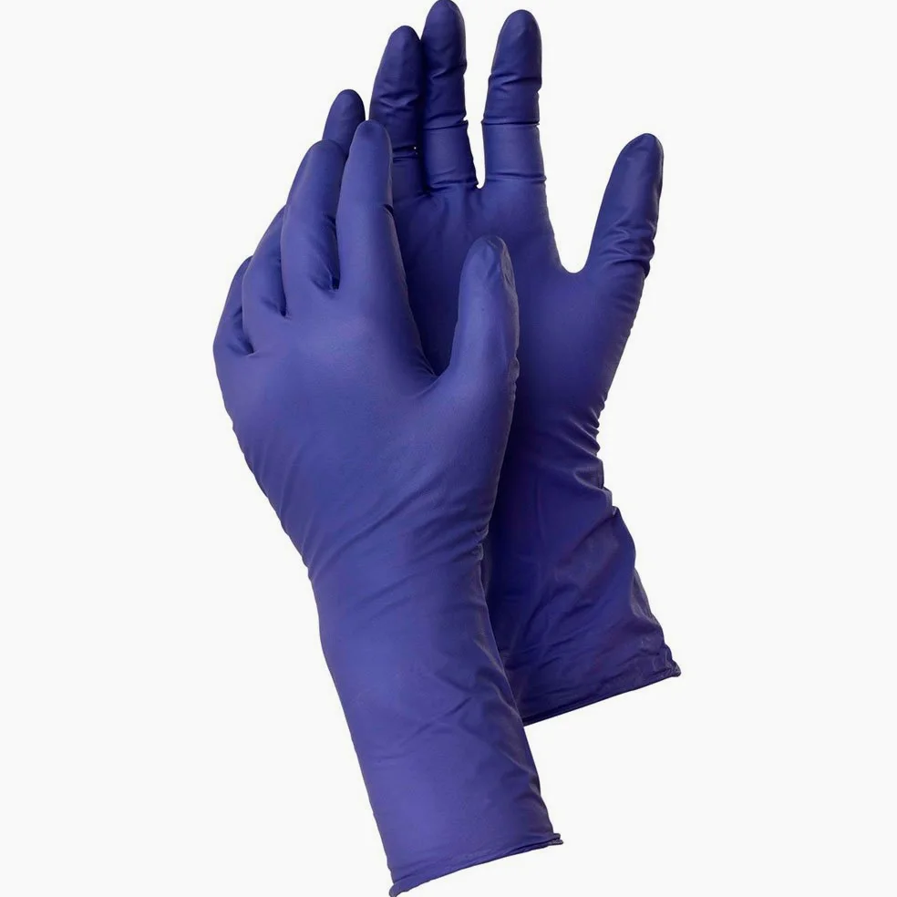 ejendals 858 – 8 tamaño 8 "Tegera 858 Guantes desechables, color violeta