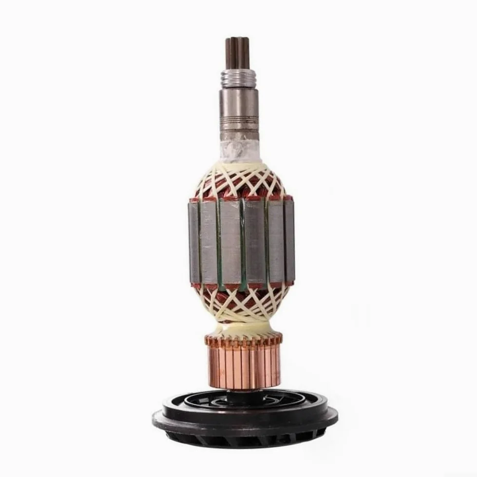 Recambios del ancla del rotor de la armadura para la vida de servicio larga del martillo de Bosch GBH11DE GSH11E