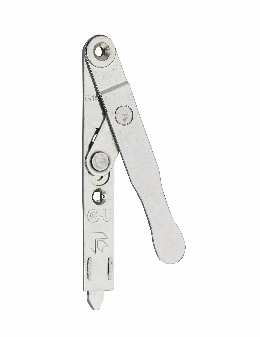 Cerrojo de palanca con salida Barra – para ventana de pvc para puerta de entrada