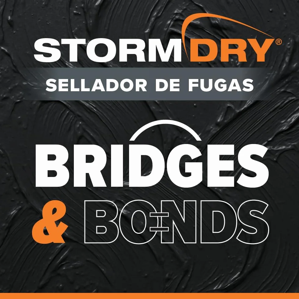 Stormdry® Sellador de Fugas: Solución de Emergencia Todo en Uno para Goteras y Reparaciones | Impermeabilizante de Reparacion