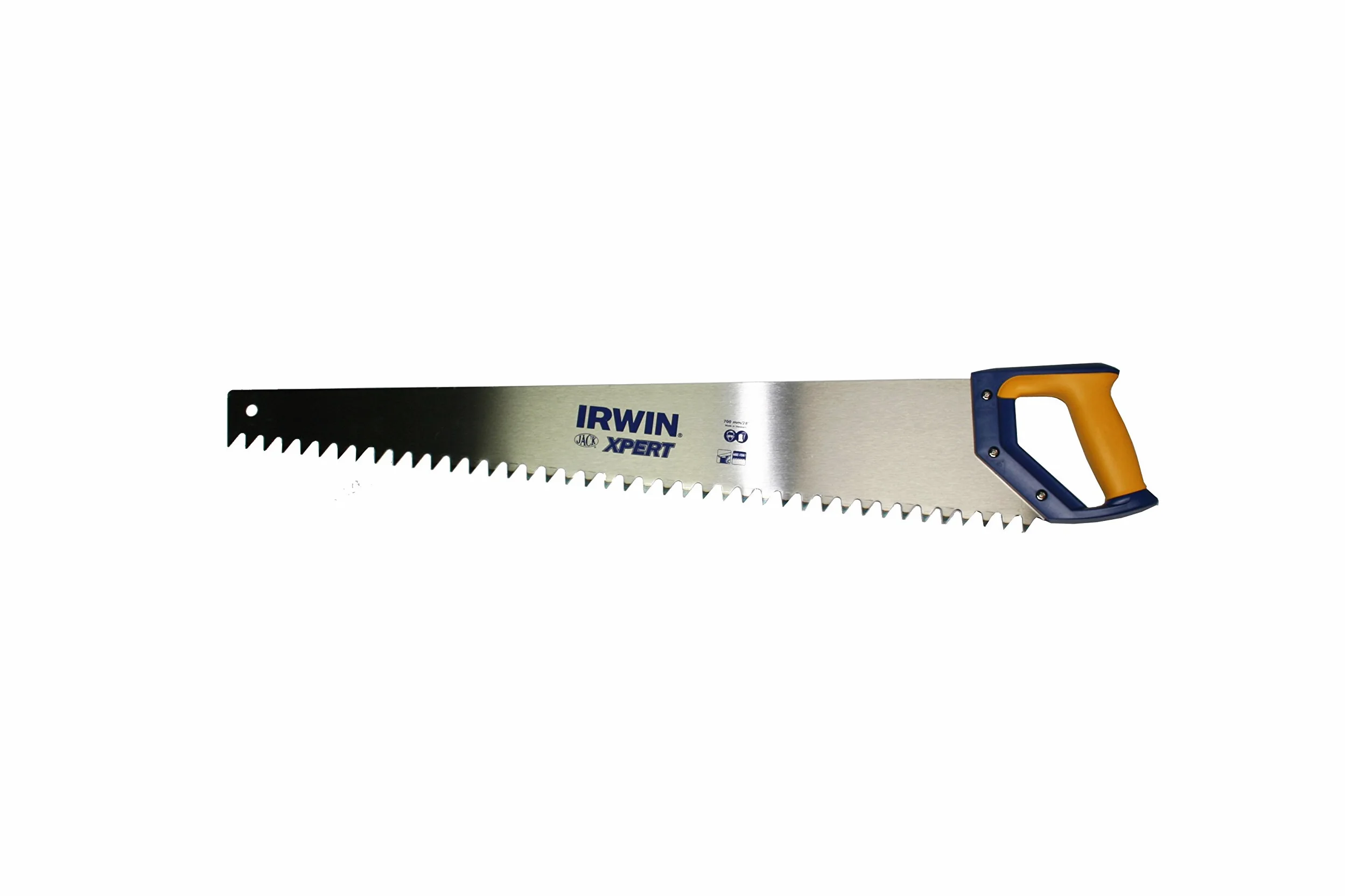 IRWIN 10505548 - Serrucho de corte bruto para hormigón ligero de 28 pulgadas/700 mm