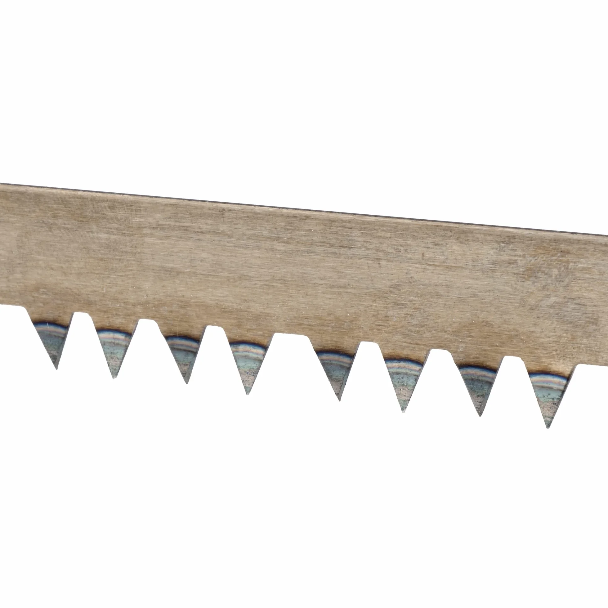 Bellota Sierra de arco dentado universal para corte de madera seca