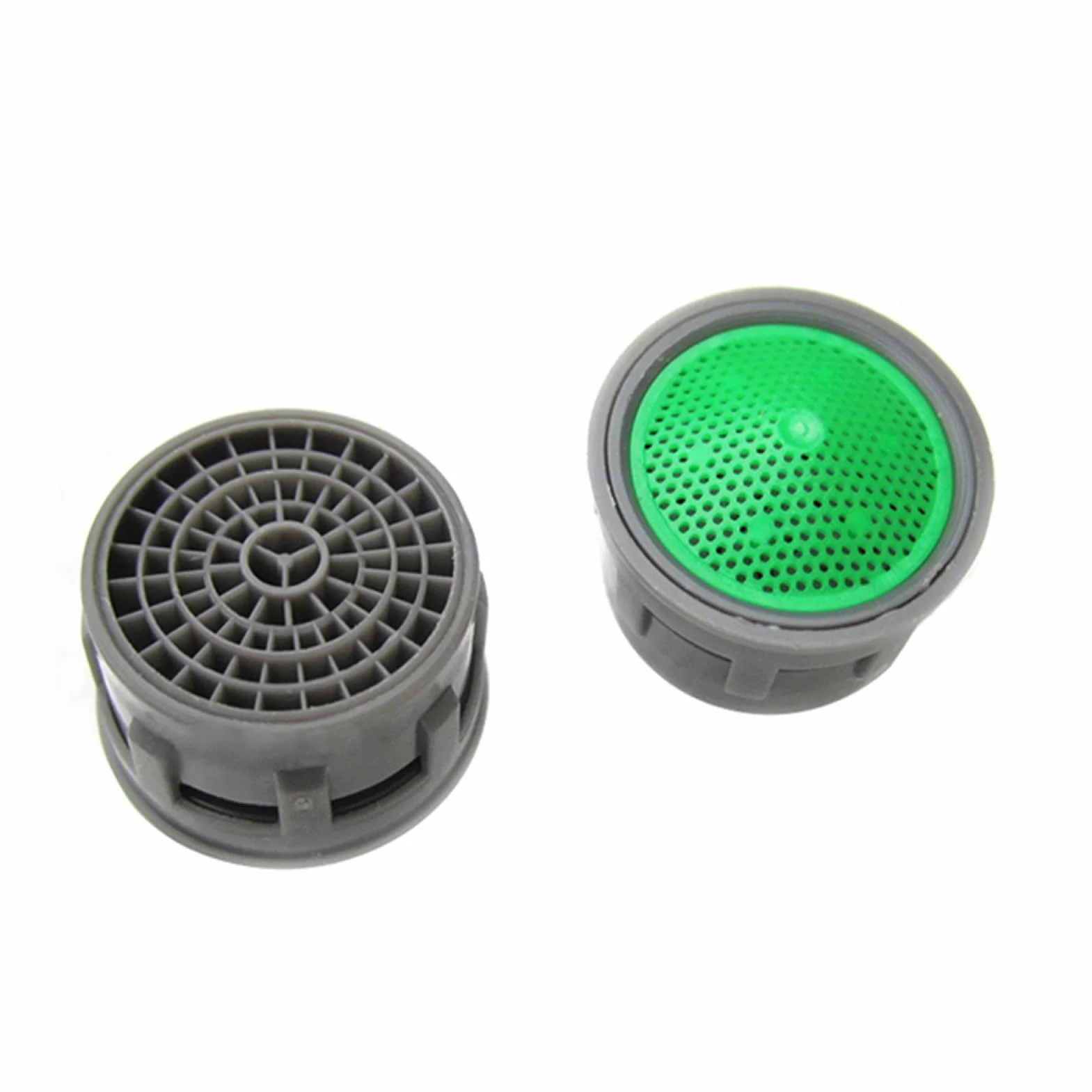 Aireador De Grifo Para Lavabo De Baño | Aireador De Grifo Que Ahorra Agua | Accesorio De Filtro De Boquilla Con Núcleo De Burbujeador, Evita Salpicaduras De Agua