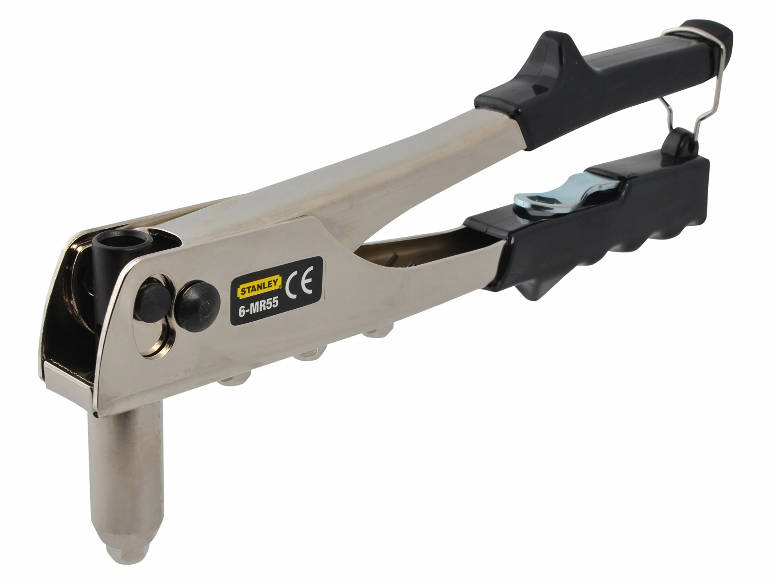 Stanley 6-MR55 Remachadora, 5 mm