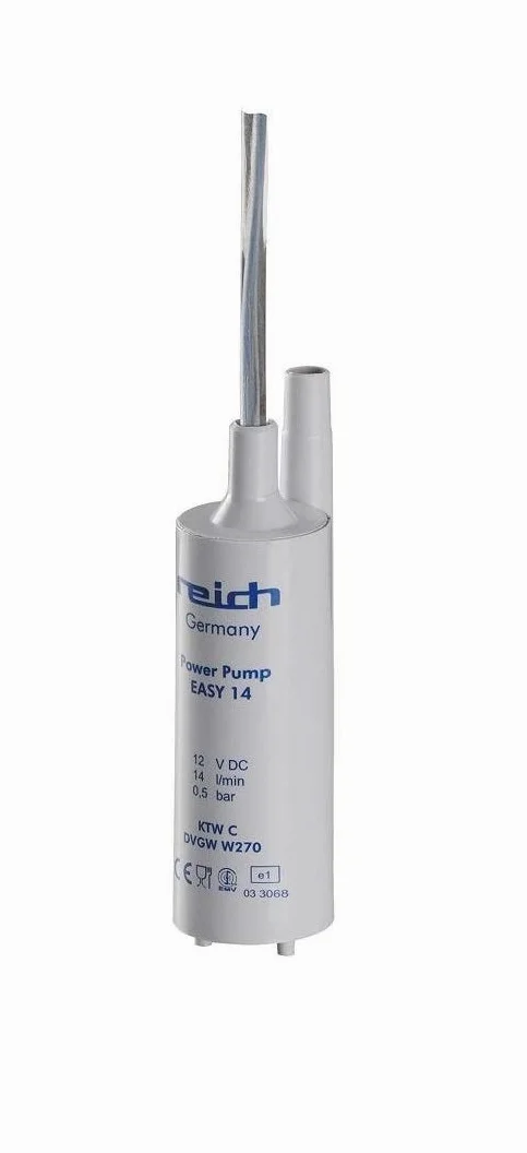 Reich Easy 14 - Bomba de Agua Sumergible, 14 l/min.