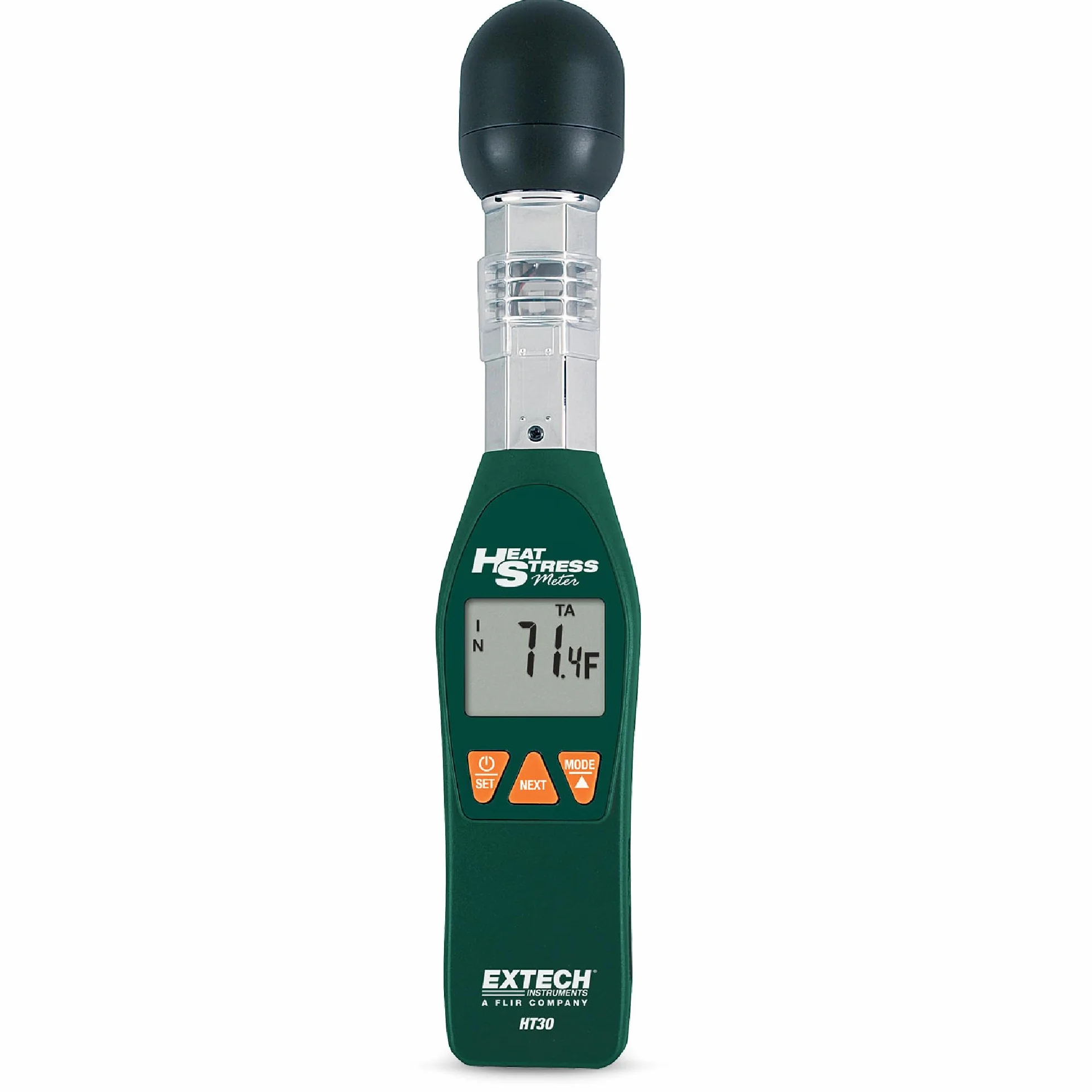 Extech HT30 Medidor de WBGT de estrés térmico