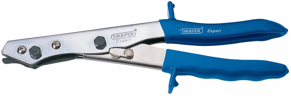 Draper Expert 35748 - Recortadora de chapa (255 mm)