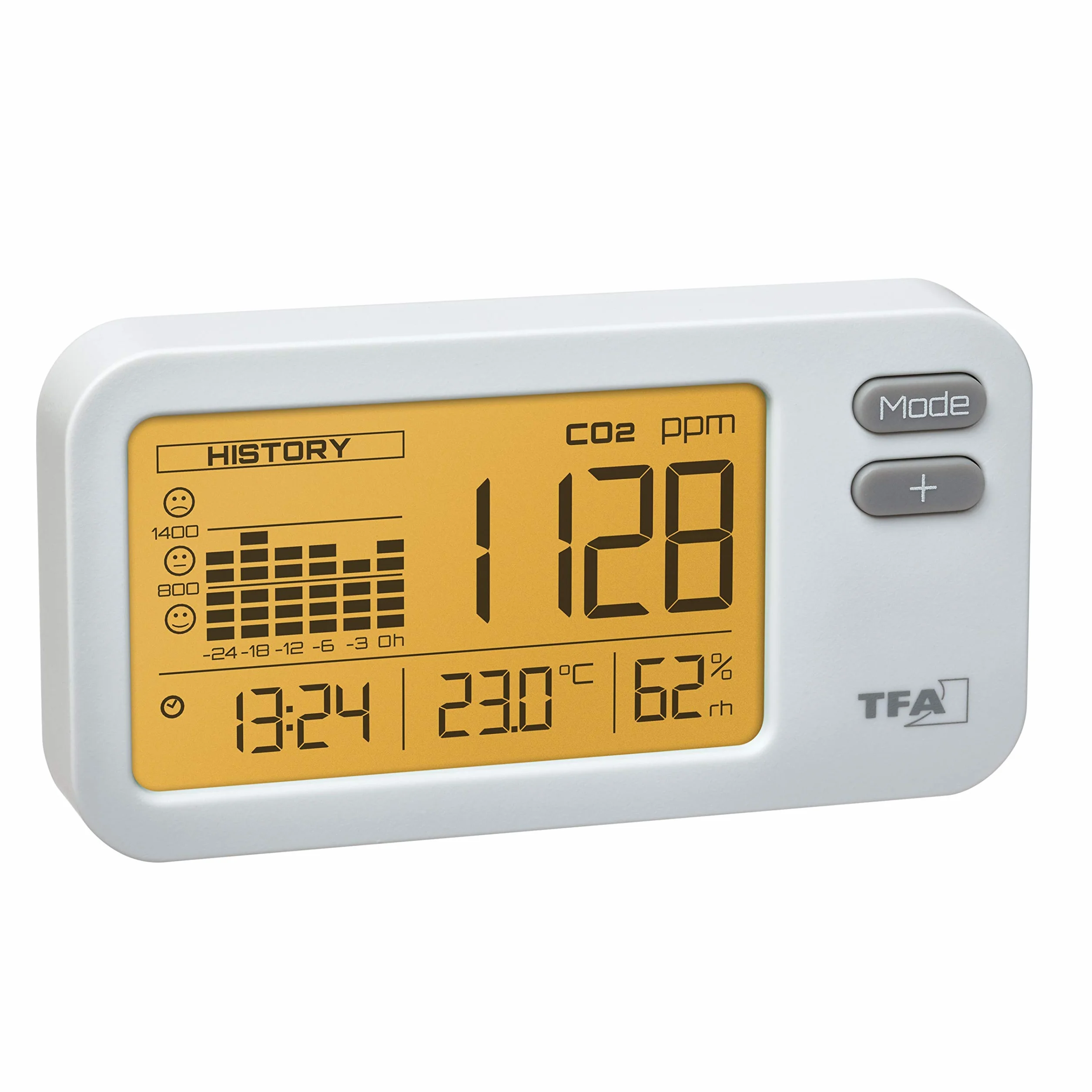 TFA Dostmann AIRCO2NTROL Coach CO2 Monitor - 31.5009.02