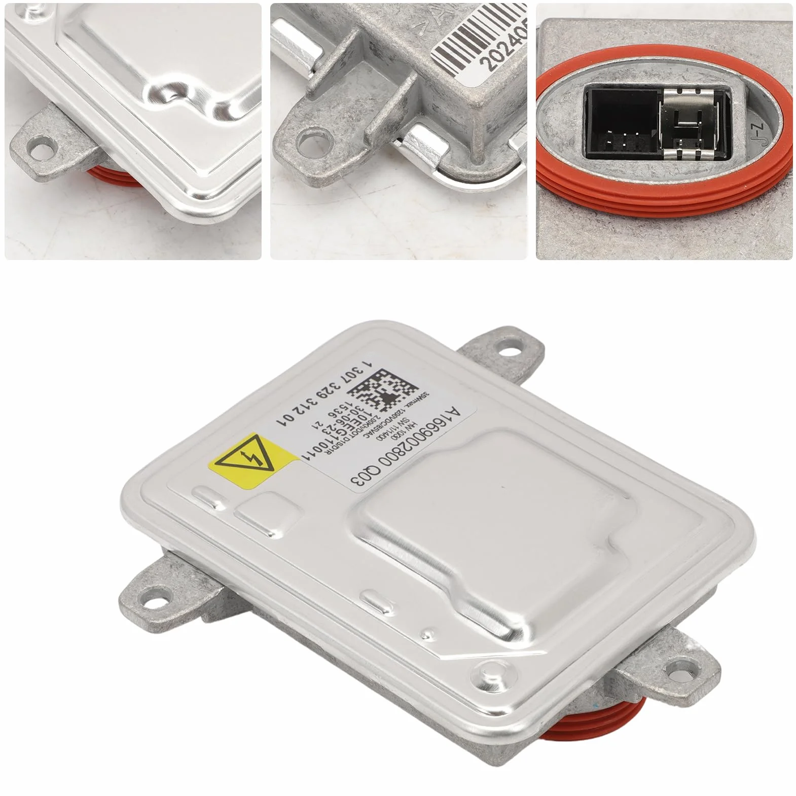 Xenon Balastro A1669002800 Para A-Klasse W176 B-Klasse W246 C-Klasse W204 CLA C177 GLA W156 GL X166 SL R231 SLK R172 Xenon HID Ballast Faros 130732931201 130732926301
