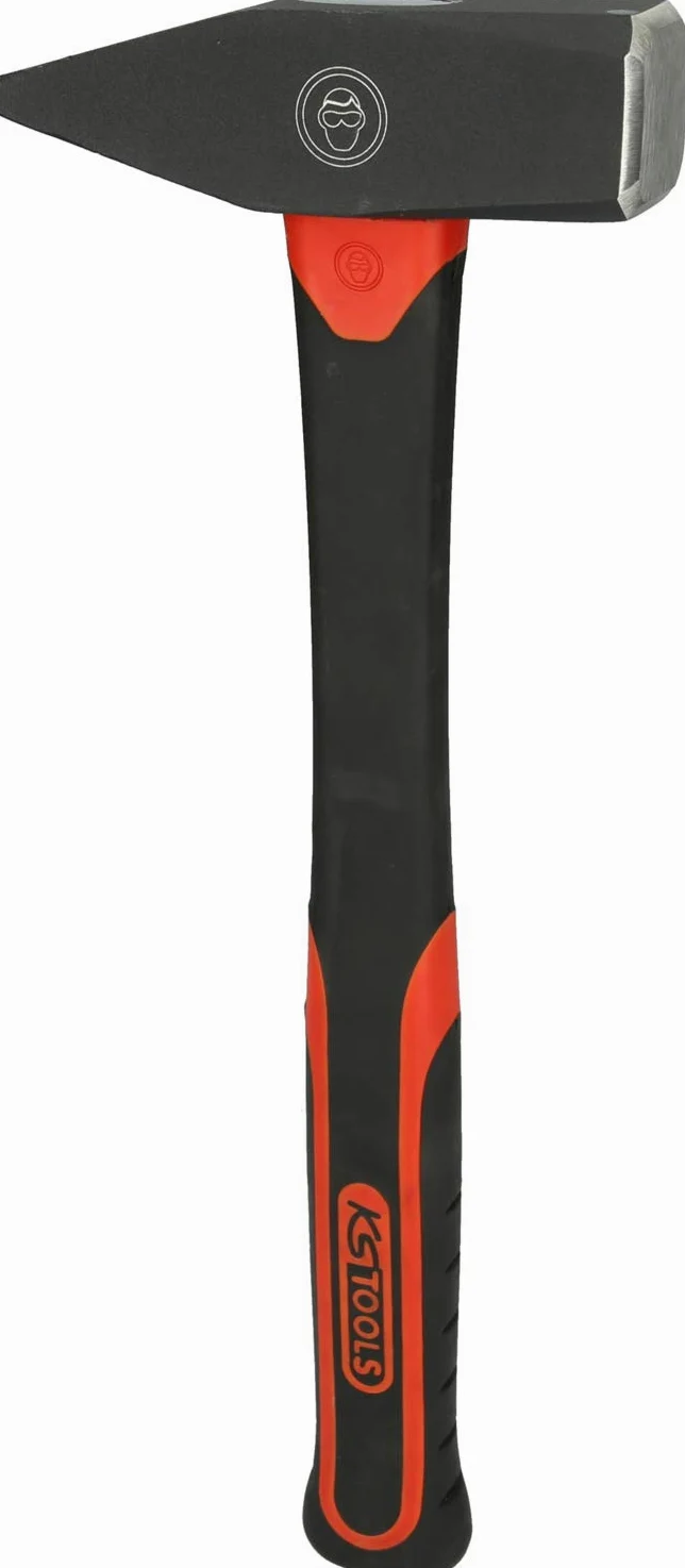 KS Tools 142.1404 Martillo de ajustador, 1500g