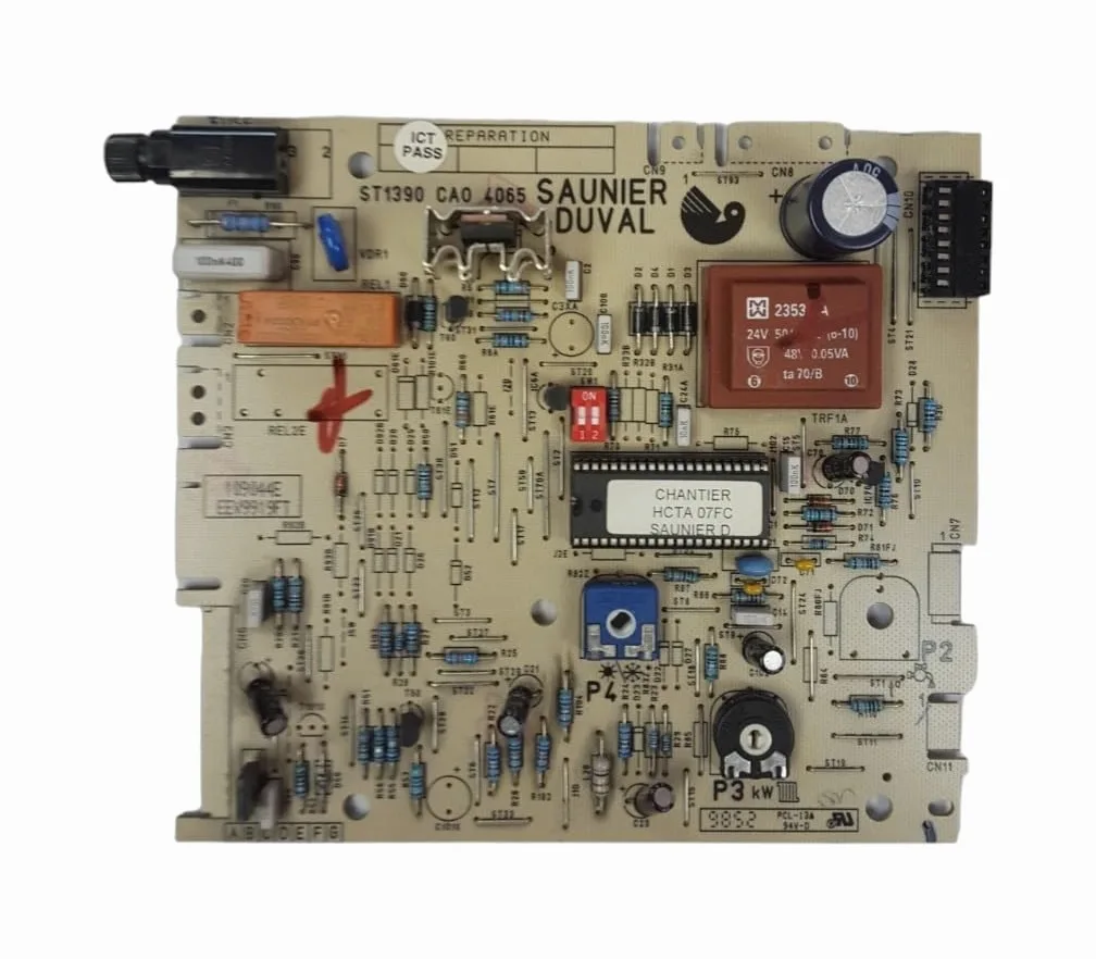 Placa Electrónica Saunier Duval (ST1390)